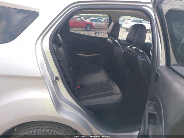 MAJ6S3JL3MC403558 Ford Ecosport Ses