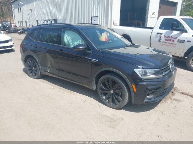 2021 VOLKSWAGEN TIGUAN 3VV2B7AX2MM133449