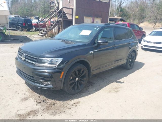 2021 VOLKSWAGEN TIGUAN 3VV2B7AX2MM133449 Photo 1