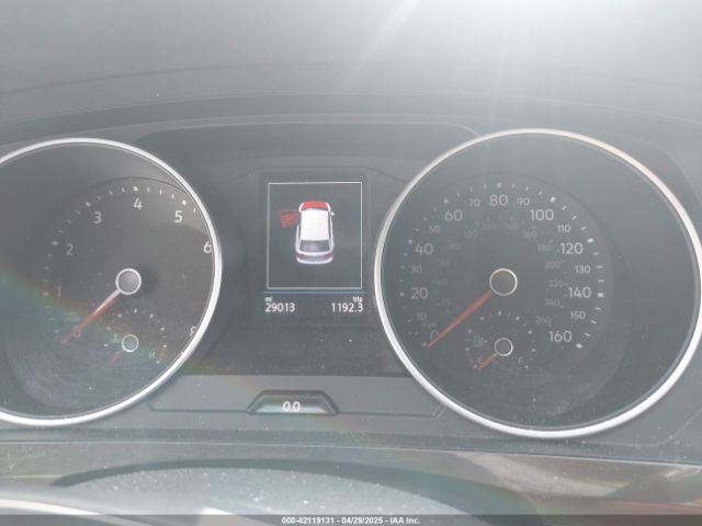 2021 VOLKSWAGEN TIGUAN 3VV2B7AX2MM133449 Photo 6