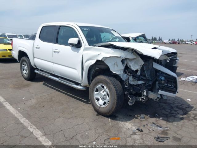 2019 TOYOTA TACOMA 5TFAX5GN1KX139966