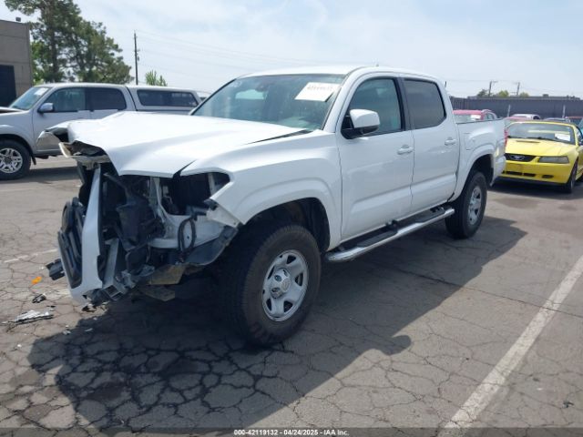2019 TOYOTA TACOMA 5TFAX5GN1KX139966 Photo 1