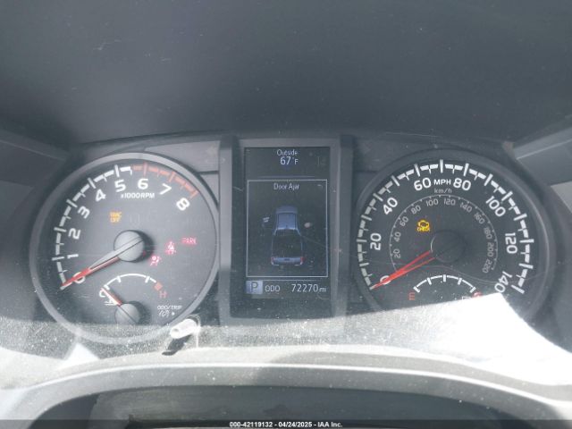 2019 TOYOTA TACOMA 5TFAX5GN1KX139966 Photo 6