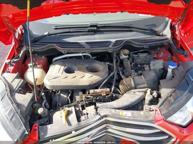 MAJ6S3GL9KC294995 Ford Ecosport Se