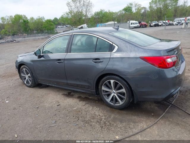 4S3BNAN61J3046904 Subaru Legacy 2.5i Limited