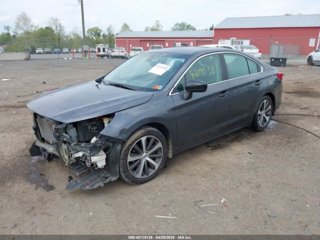 4S3BNAN61J3046904 Subaru Legacy 2.5i Limited