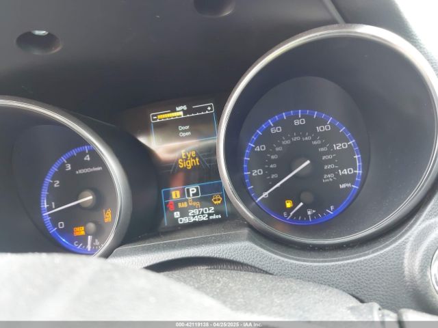 4S3BNAN61J3046904 Subaru Legacy 2.5i Limited