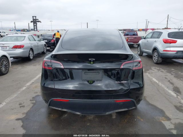 7SAYGDEFXSF231966 Tesla Model Y Performance Dual Motor All-wheel Drive