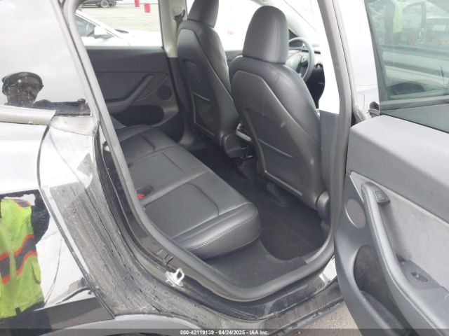 7SAYGDEFXSF231966 Tesla Model Y Performance Dual Motor All-wheel Drive
