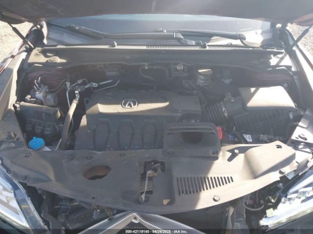 5J8TB4H51JL021939 Acura Rdx Technology   Acurawatch Plus Packages/technology Package