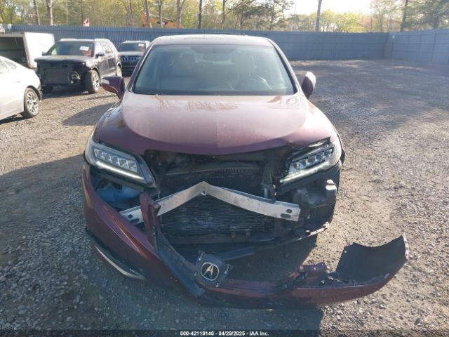 5J8TB4H51JL021939 Acura Rdx Technology   Acurawatch Plus Packages/technology Package
