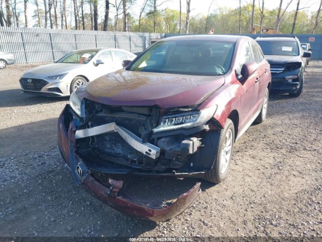 5J8TB4H51JL021939 Acura Rdx Technology   Acurawatch Plus Packages/technology Package