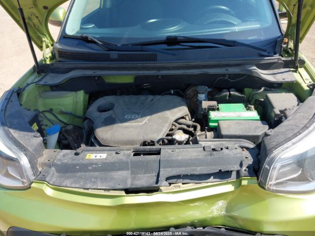 KNDJN2A20F7764609 KIA Soul