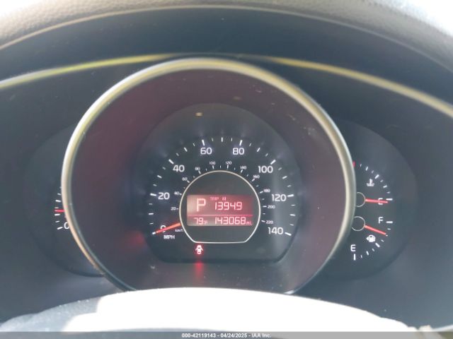 KNDJN2A20F7764609 KIA Soul