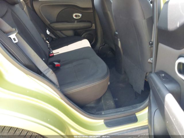 KNDJN2A20F7764609 KIA Soul