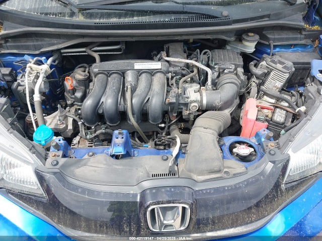 3HGGK5H50FM752374 Honda FIT LX