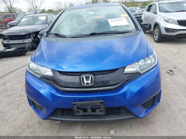 3HGGK5H50FM752374 Honda FIT LX