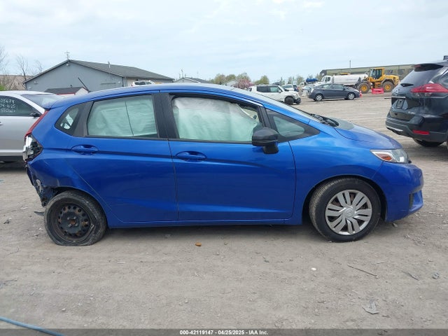 3HGGK5H50FM752374 Honda FIT LX