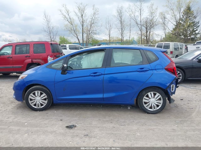 3HGGK5H50FM752374 Honda FIT LX