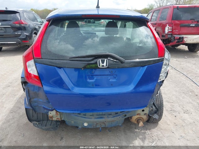 3HGGK5H50FM752374 Honda FIT LX