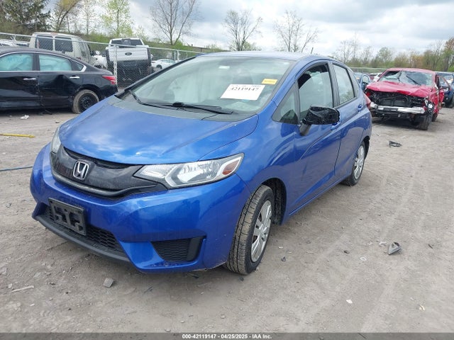 3HGGK5H50FM752374 Honda FIT LX