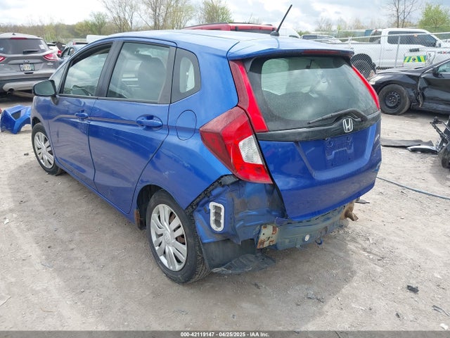 3HGGK5H50FM752374 Honda FIT LX