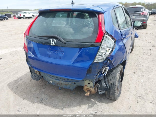 3HGGK5H50FM752374 Honda FIT LX