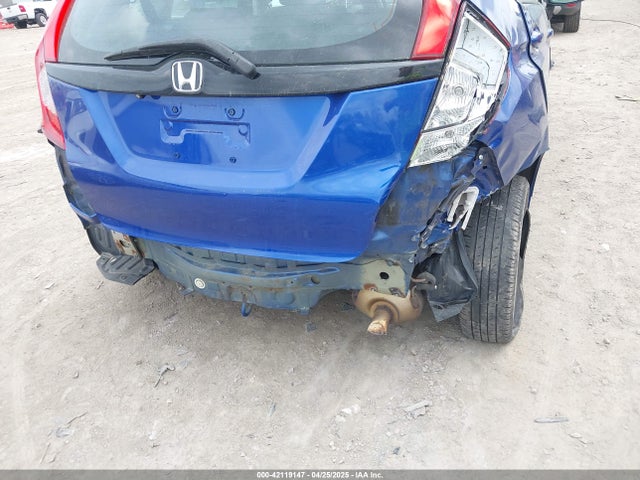 3HGGK5H50FM752374 Honda FIT LX