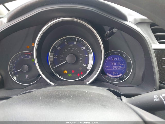 3HGGK5H50FM752374 Honda FIT LX