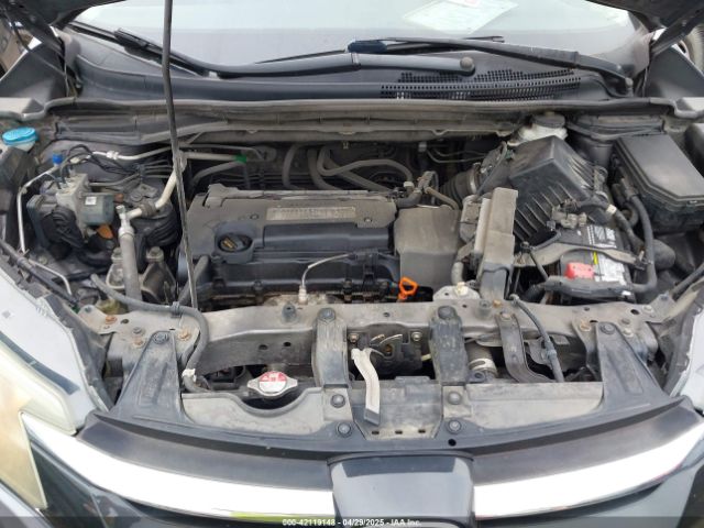 5J6RM4H38FL042550 Honda CR-V LX