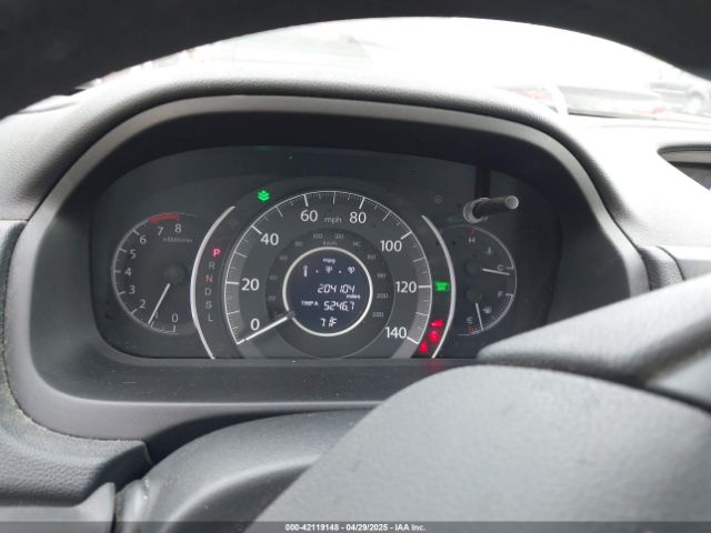 5J6RM4H38FL042550 Honda CR-V LX