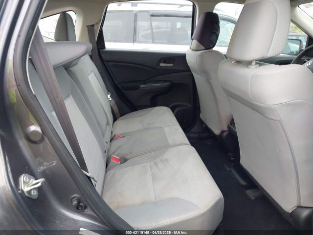 5J6RM4H38FL042550 Honda CR-V LX