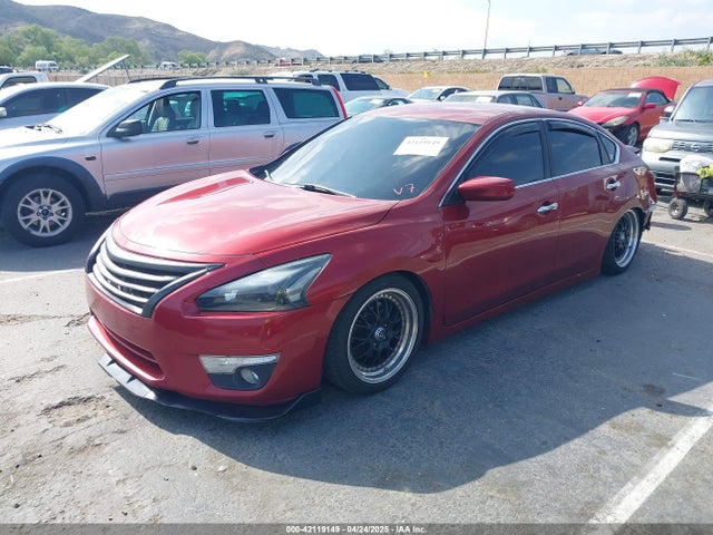 1N4AL3APXEC163212 Nissan Altima 2.5/s/sv/sl