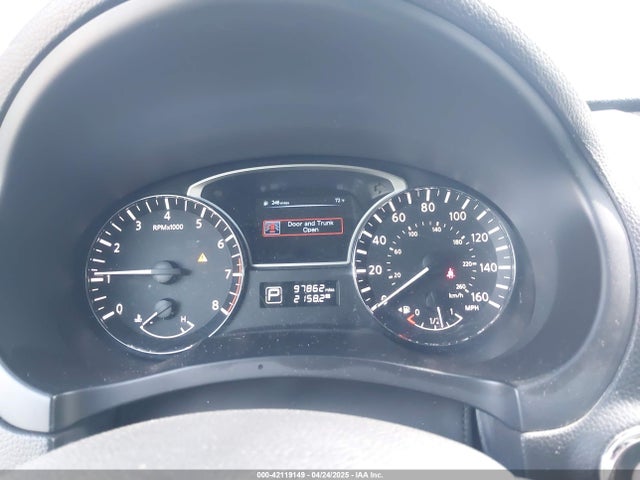 1N4AL3APXEC163212 Nissan Altima 2.5/s/sv/sl