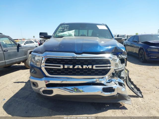 1C6RREFT5NN372852 RAM 1500 Big Horn  4x2 5'7 Box