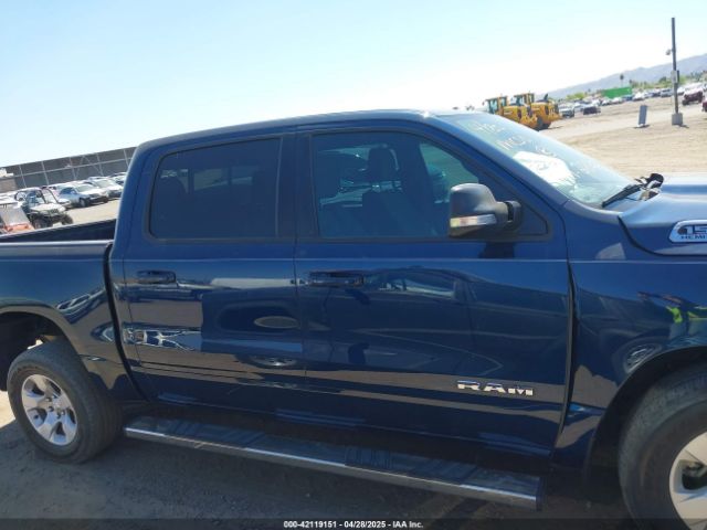 1C6RREFT5NN372852 RAM 1500 Big Horn  4x2 5'7 Box