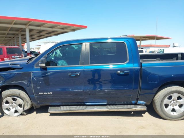 1C6RREFT5NN372852 RAM 1500 Big Horn  4x2 5'7 Box