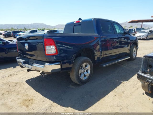 1C6RREFT5NN372852 RAM 1500 Big Horn  4x2 5'7 Box