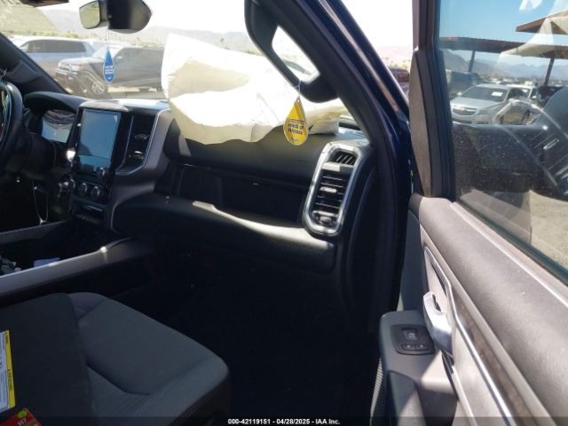 1C6RREFT5NN372852 RAM 1500 Big Horn  4x2 5'7 Box