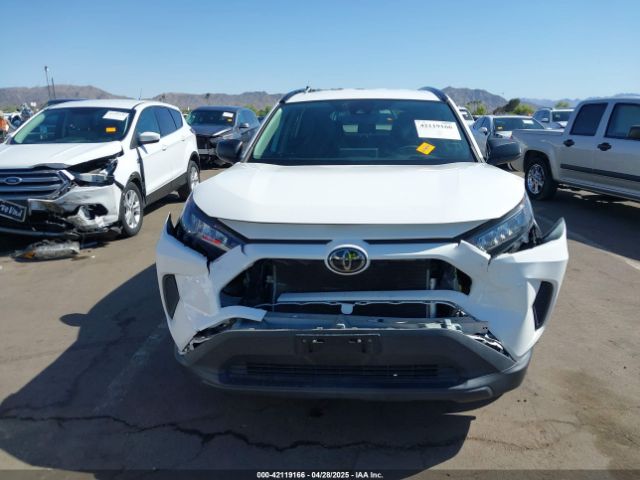 2T3F1RFV0LC090346 Toyota RAV4 LE