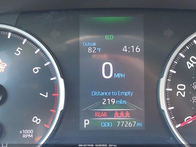 2T3F1RFV0LC090346 Toyota RAV4 LE