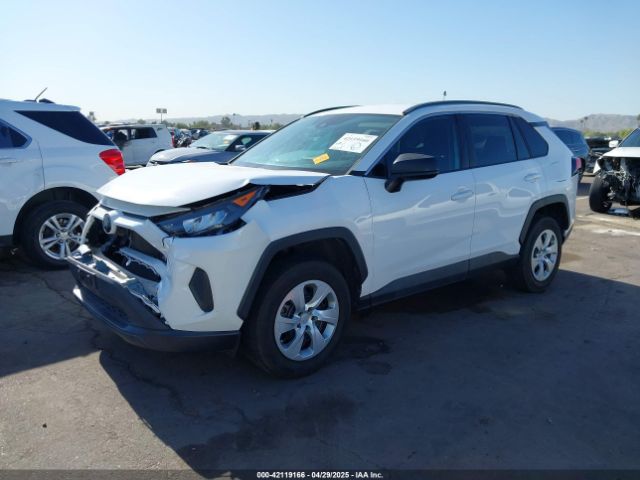 2T3F1RFV0LC090346 Toyota RAV4 LE