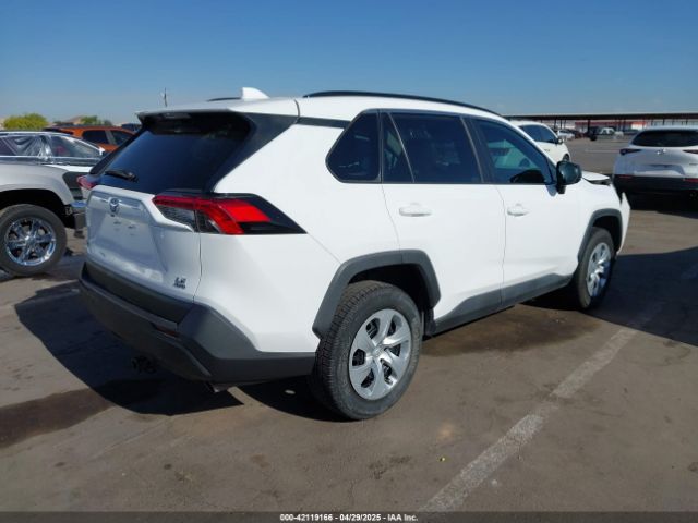 2T3F1RFV0LC090346 Toyota RAV4 LE