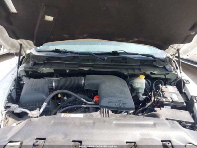 1C6RR7FG3GS352277 RAM 1500 Tradesman