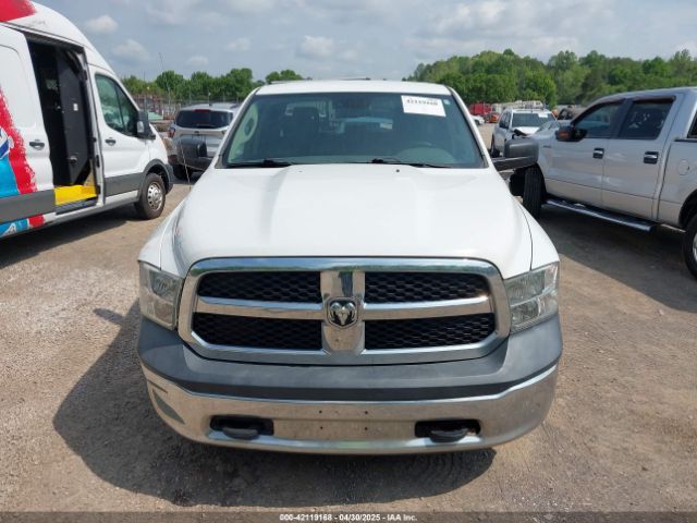 1C6RR7FG3GS352277 RAM 1500 Tradesman