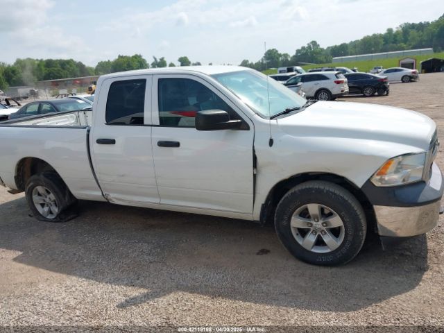 1C6RR7FG3GS352277 RAM 1500 Tradesman