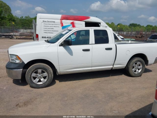 1C6RR7FG3GS352277 RAM 1500 Tradesman