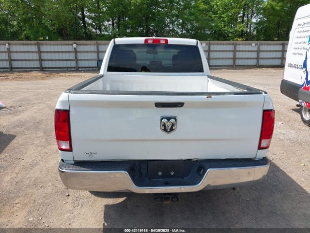 1C6RR7FG3GS352277 RAM 1500 Tradesman