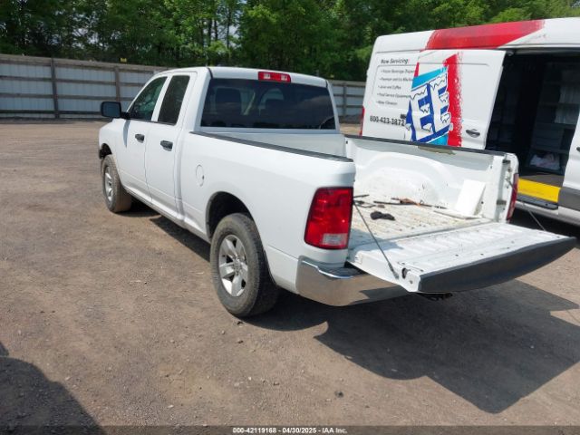 1C6RR7FG3GS352277 RAM 1500 Tradesman