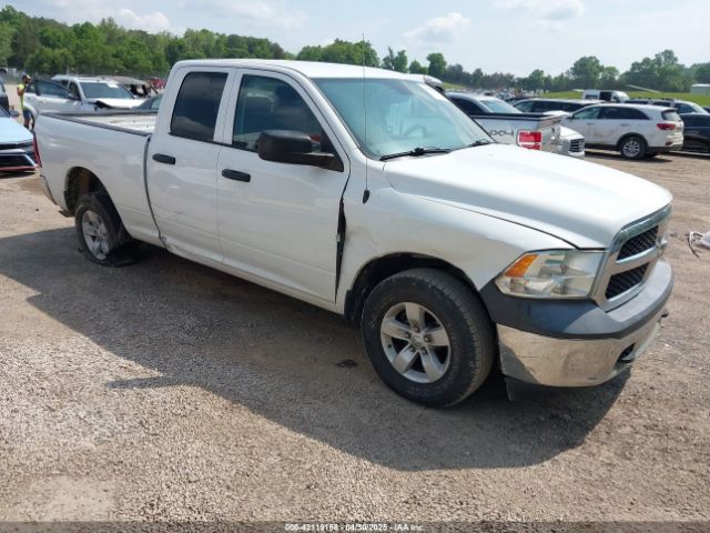 1C6RR7FG3GS352277 RAM 1500 Tradesman